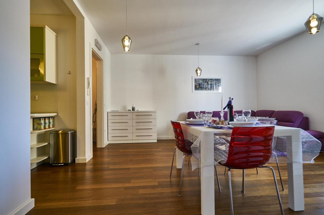 Apartment Lapad Bay Dubrovnik Eksteriør bilde